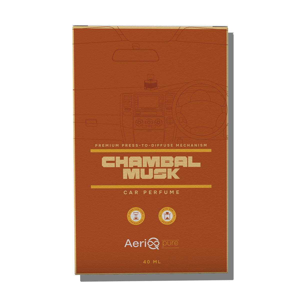 Chambal Musk