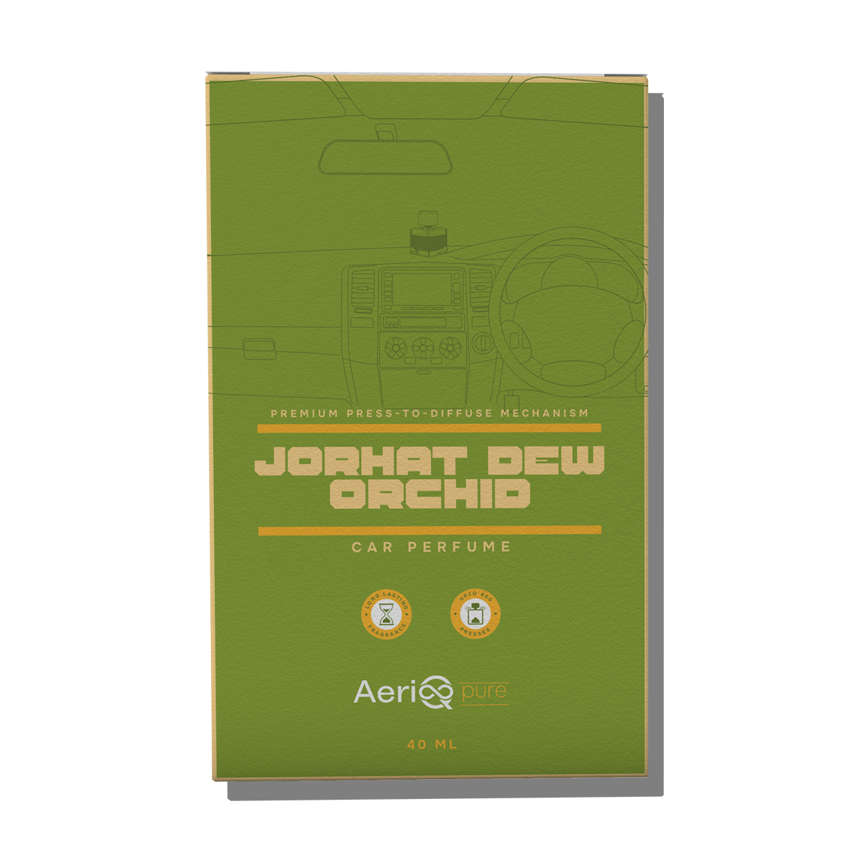 Jorhat Dew Orchid