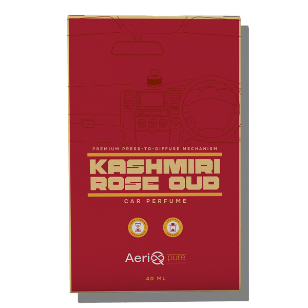 Kashmiri Rose Oud