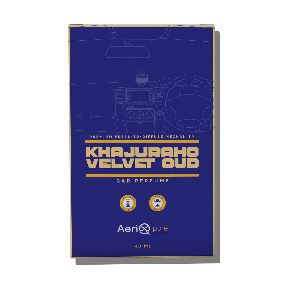 Khajuraho Velvet Oud