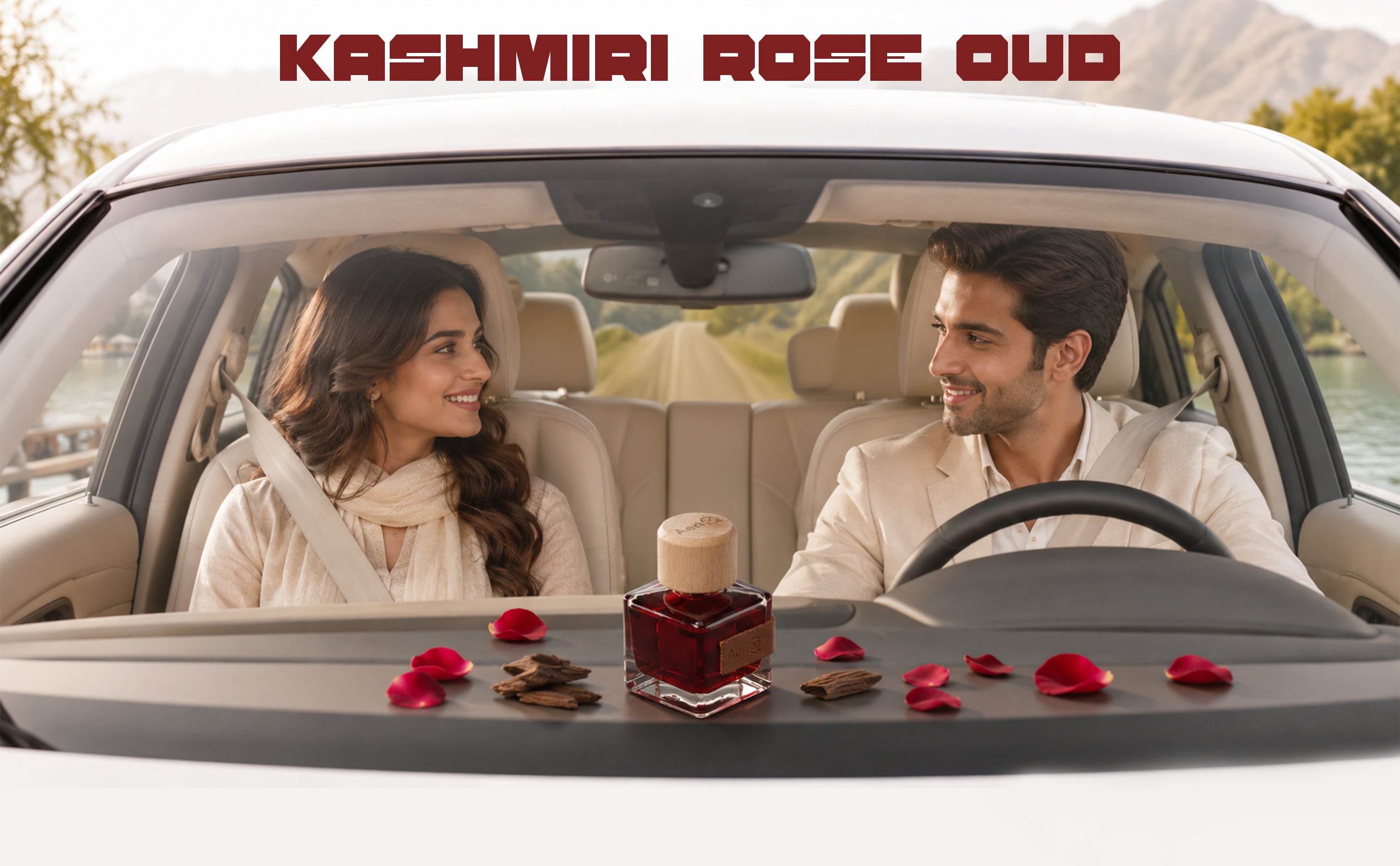 Kashmiri Rose Oud